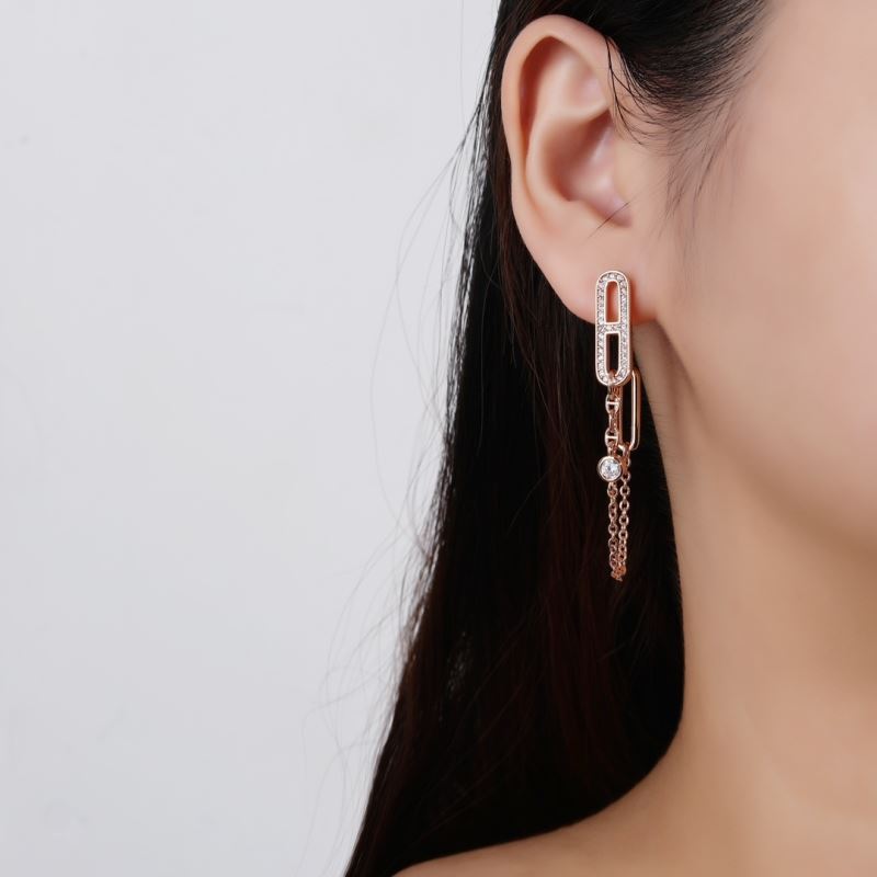 Hermes Earrings